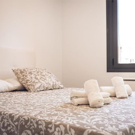 Vistalegre Apartments6 Madrid Kültér fotó