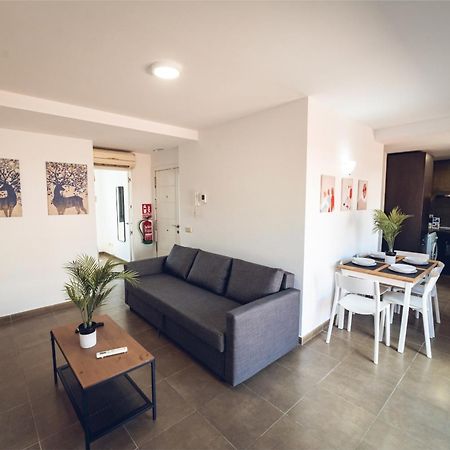 Vistalegre Apartments6 Madrid Kültér fotó