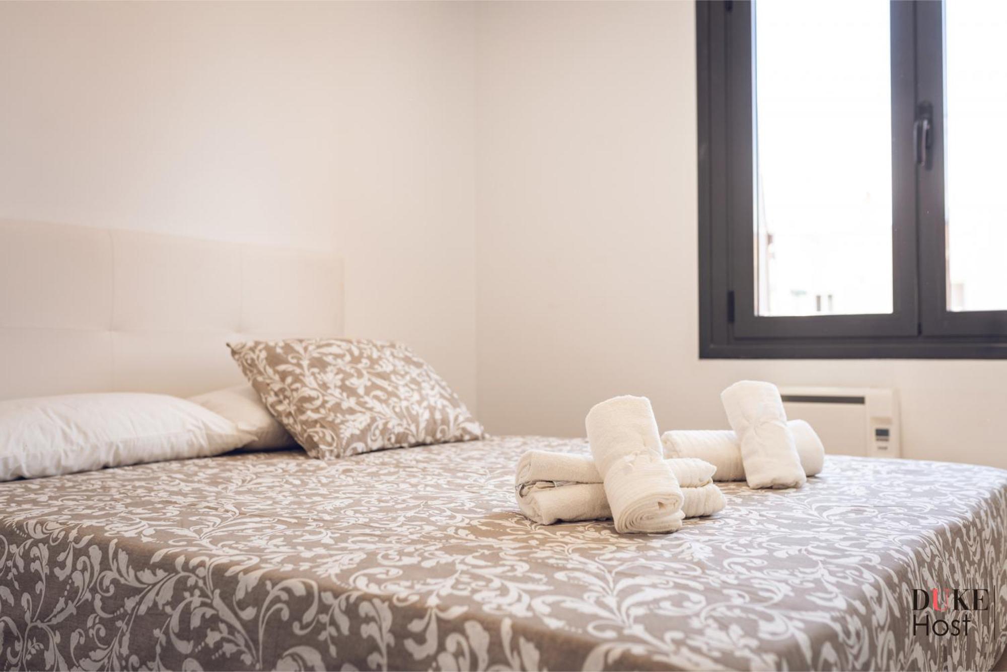 Vistalegre Apartments6 Madrid Kültér fotó