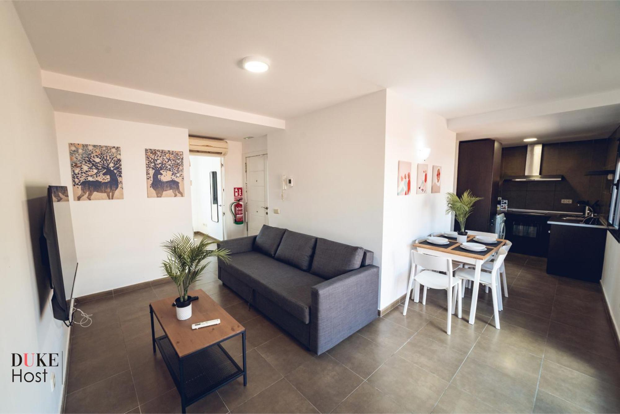 Vistalegre Apartments6 Madrid Kültér fotó